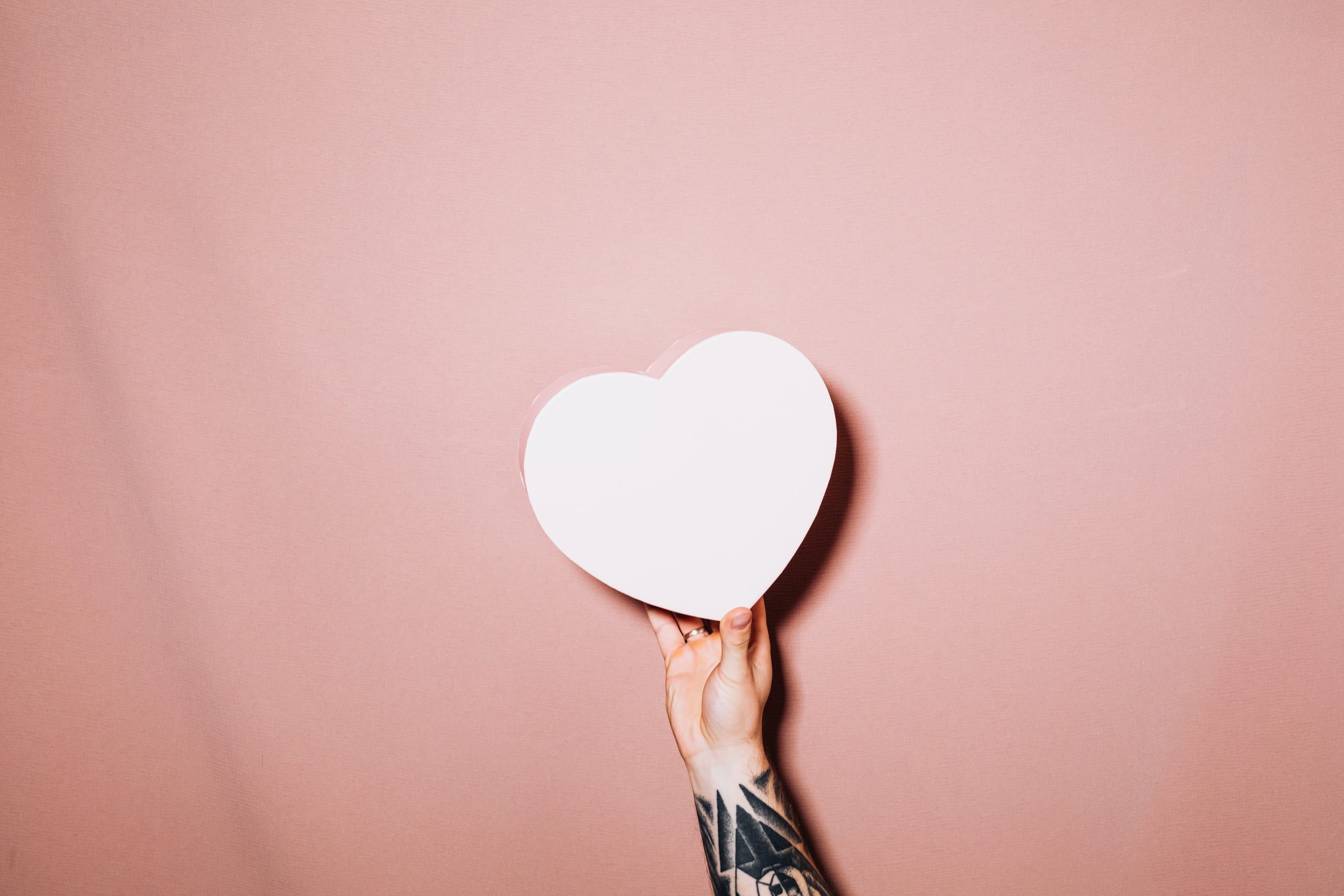 corazón y Dios
