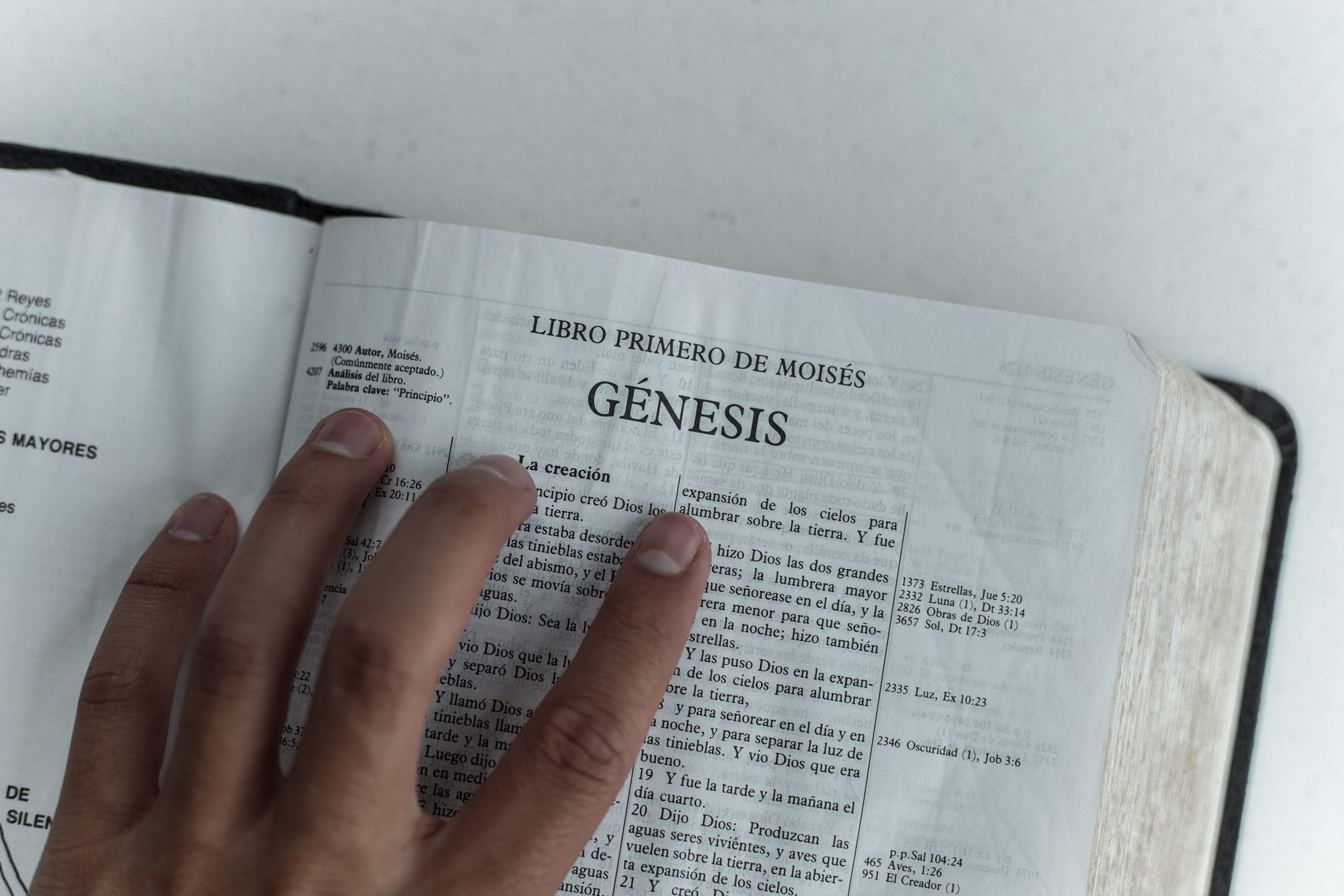 La Biblia es la Palabra de Dios